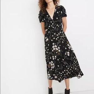 Madewell MIDI Dress